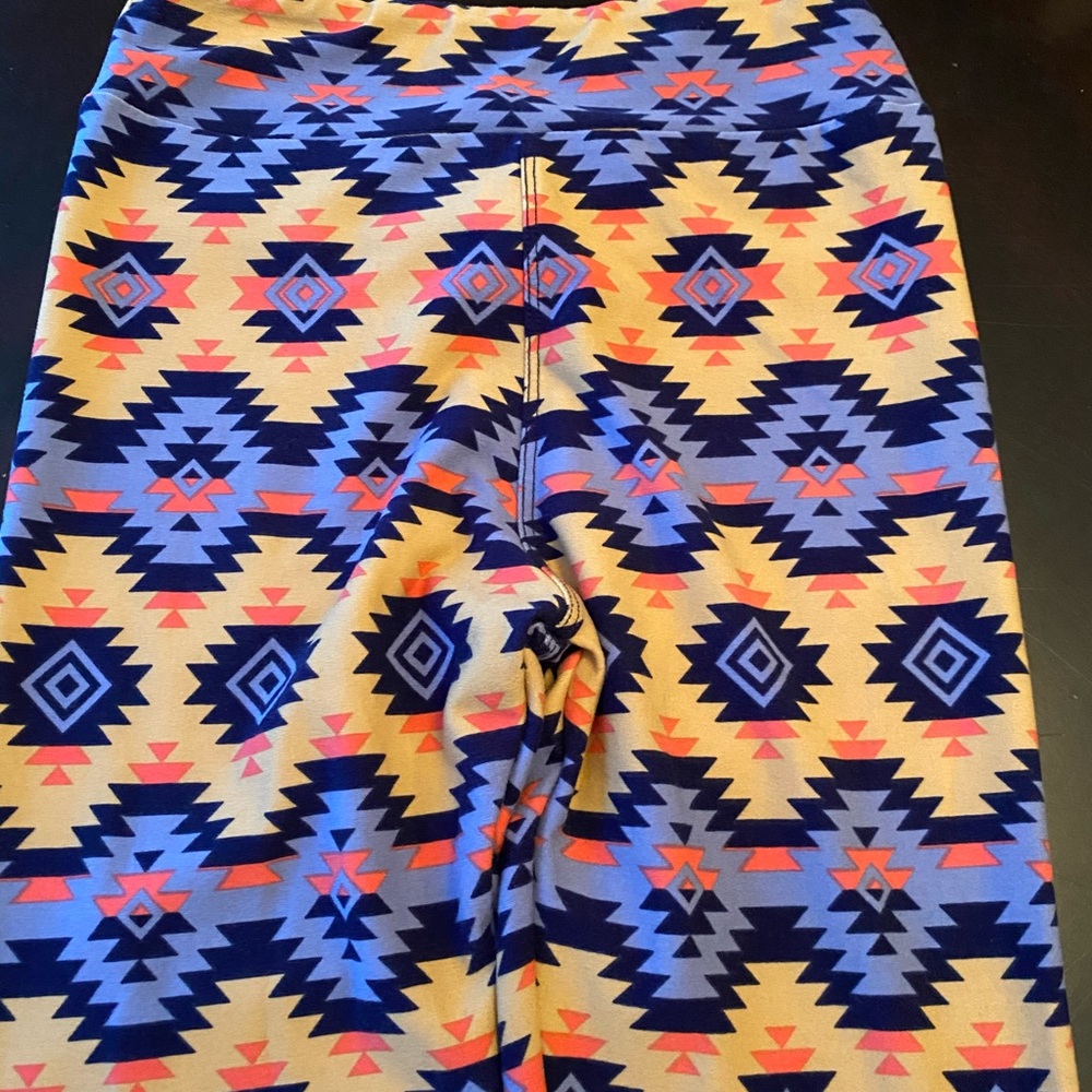 Lularoe leggings Tween NWOT
